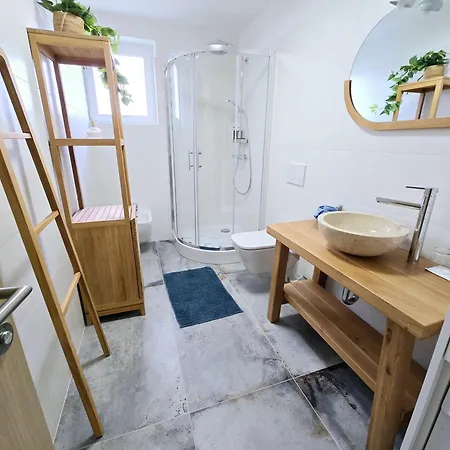 Marine Bliss Apartment