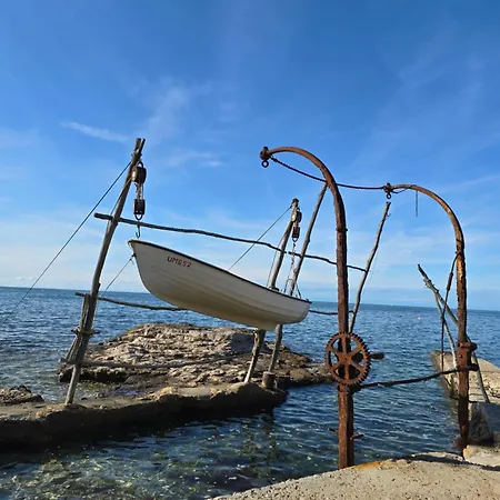 Apartment Marine Bliss Savudrija