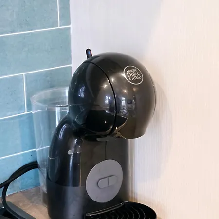 Marine Bliss Lejlighed