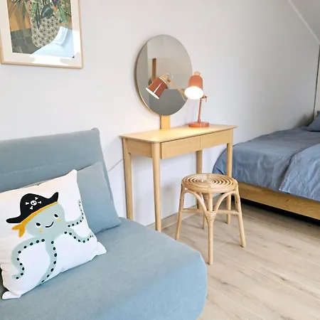 Apartment Marine Bliss