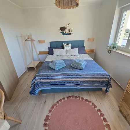 Marine Bliss Apartmán Savudrija