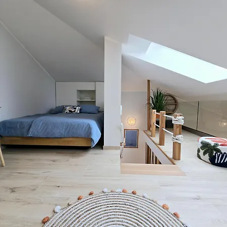 Marine Bliss Apartmán