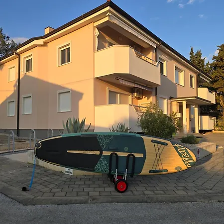 Apartment Marine Bliss