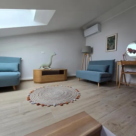 Marine Bliss Apartment *