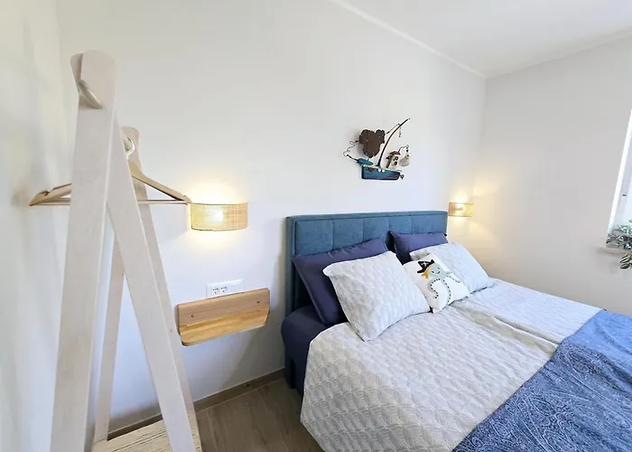 Marine Bliss Apartmán *