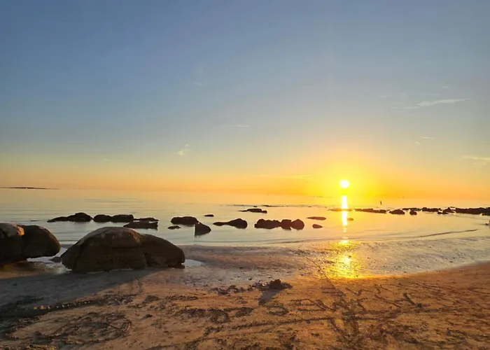 Marine Bliss Apartmán Savudrija