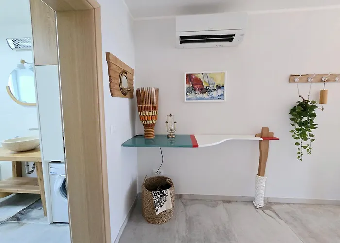 Apartmán Marine Bliss Savudrija