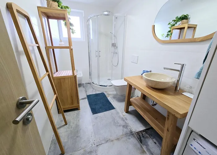 Marine Bliss Apartmán