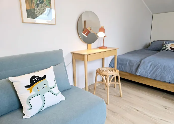 Apartmán Marine Bliss