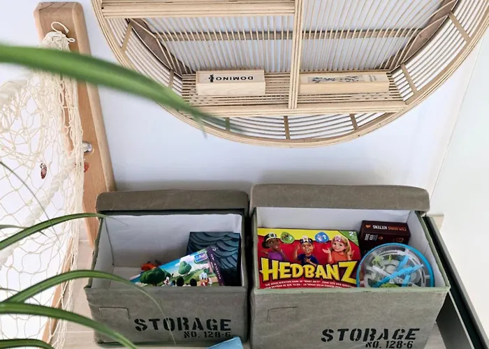 Apartmán Marine Bliss *