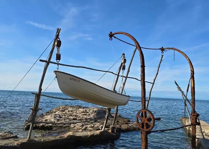 Apartmán Marine Bliss Savudrija