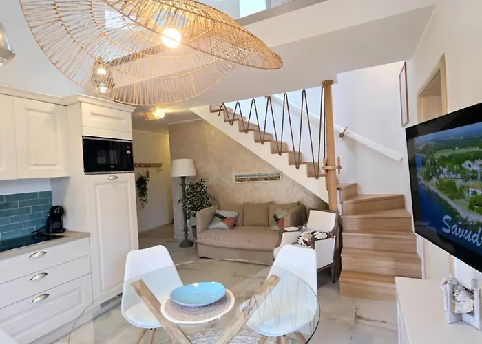 Marine Bliss Apartmán Savudrija