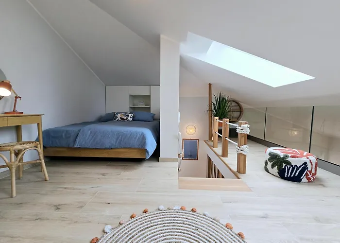 Marine Bliss Apartmán