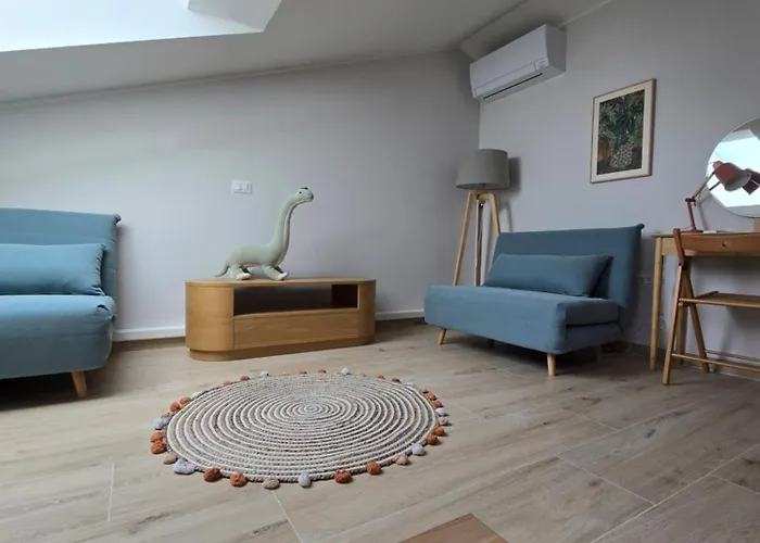 Marine Bliss Apartmán *